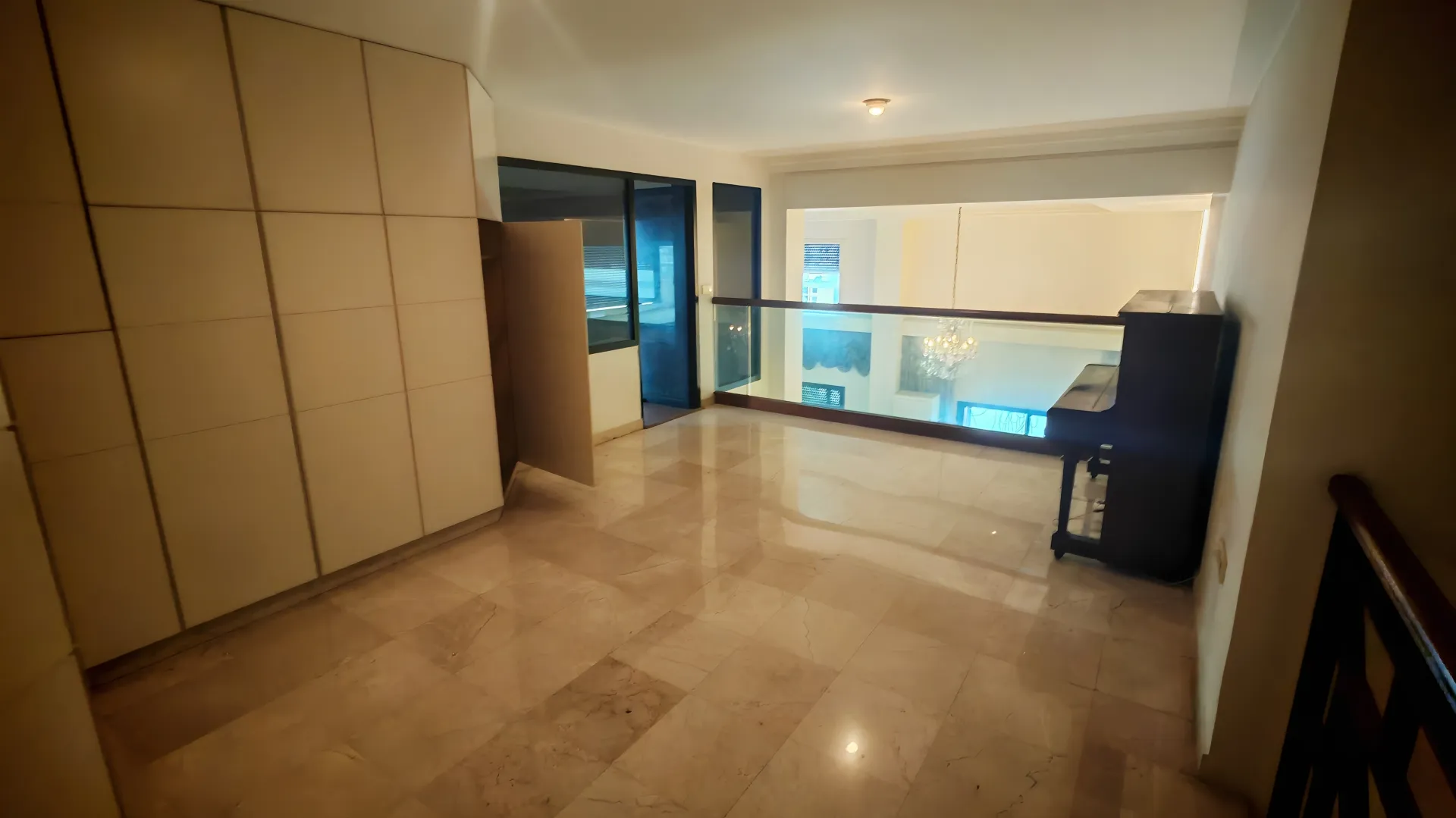 Duplex in Mar takla, hazmieh