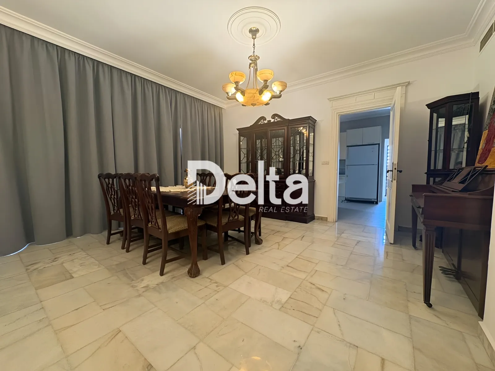 Apartment for rent in Raoucheh