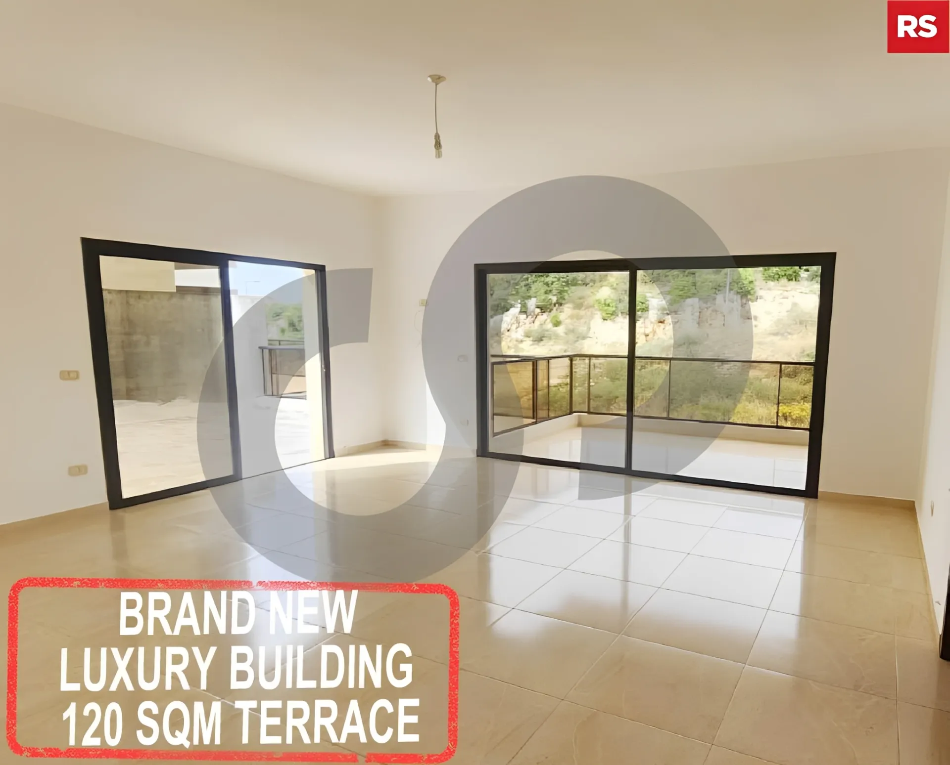 Apartment for Sale in Aamchit, Lebanon