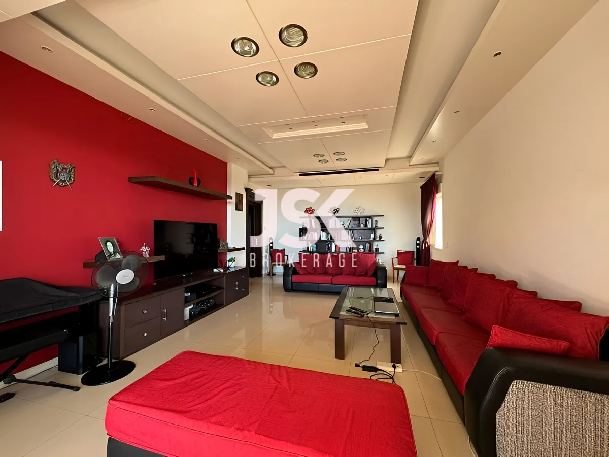 Apartment for Sale in Tilal Ain Saadeh, Metn
