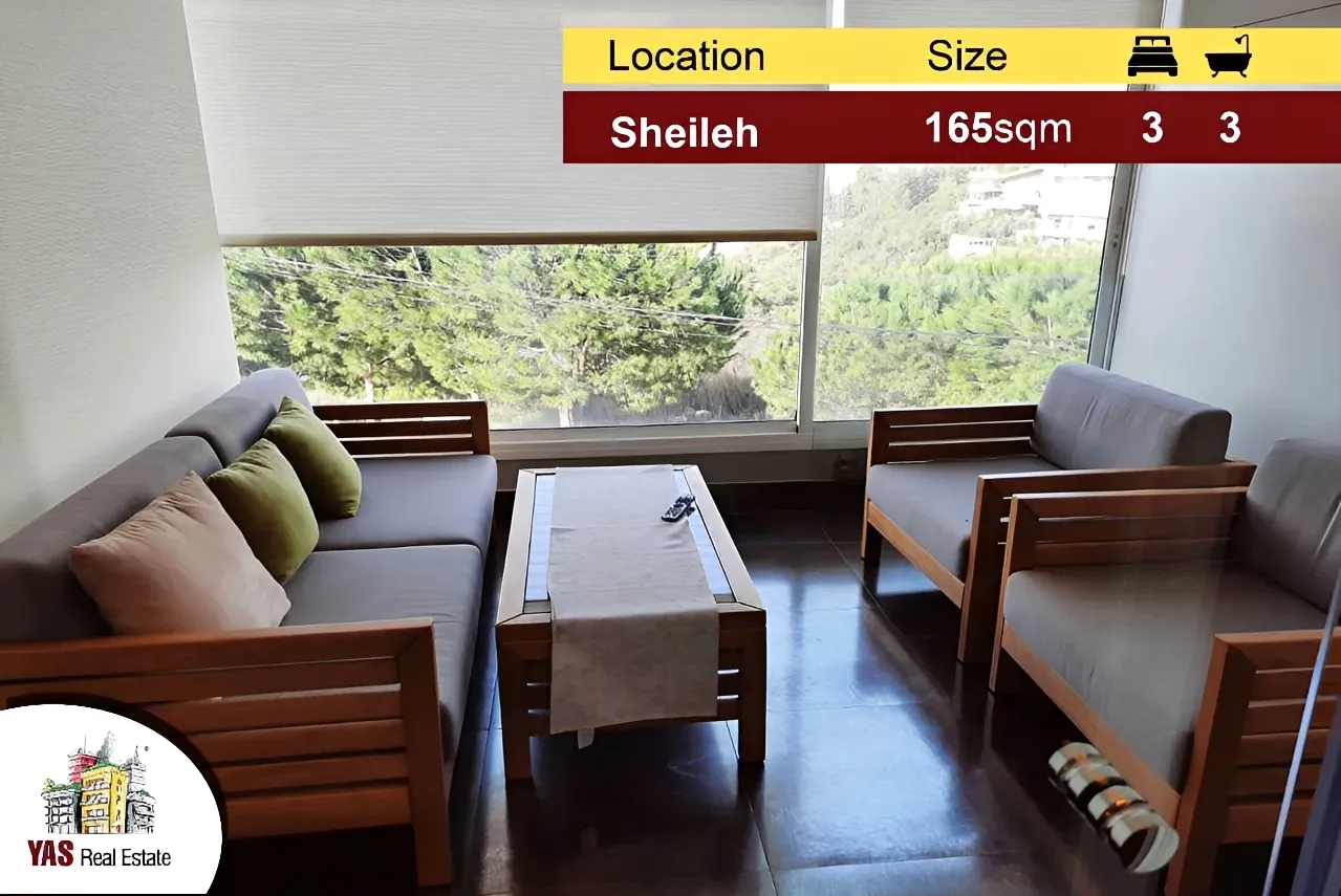 Apartment for Sale in Sehaile - 3 bed, 3 bath