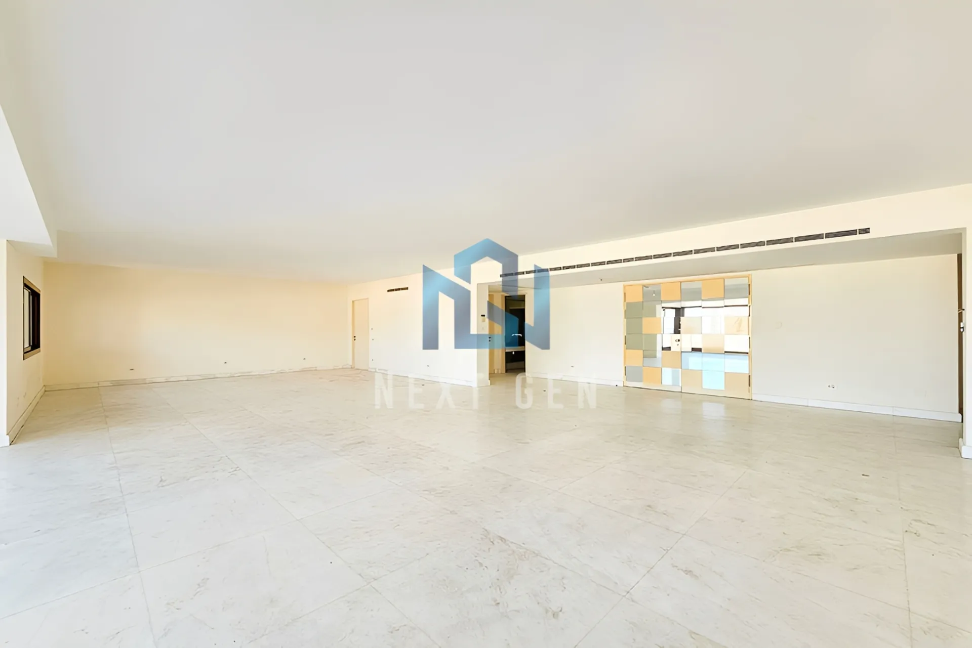 Apartment for rent in Kraytem, Beirut, Lebanon - 4 bed, 6 bath