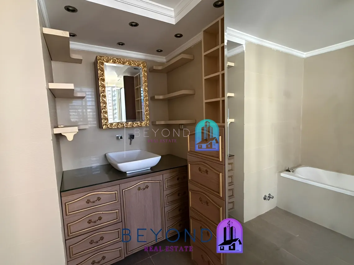 Apartment for rent in Kraytem, Beirut, Lebanon
