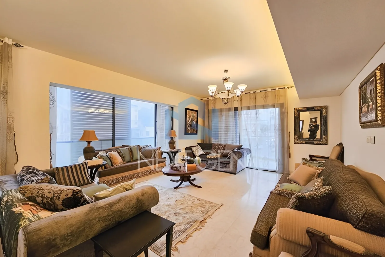 Apartment for Rent in Achrafieh