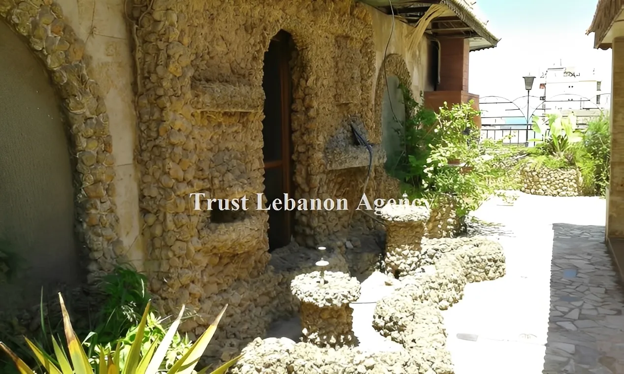 Triplex for Sale in Dohet Aramoun Alay Lebanon