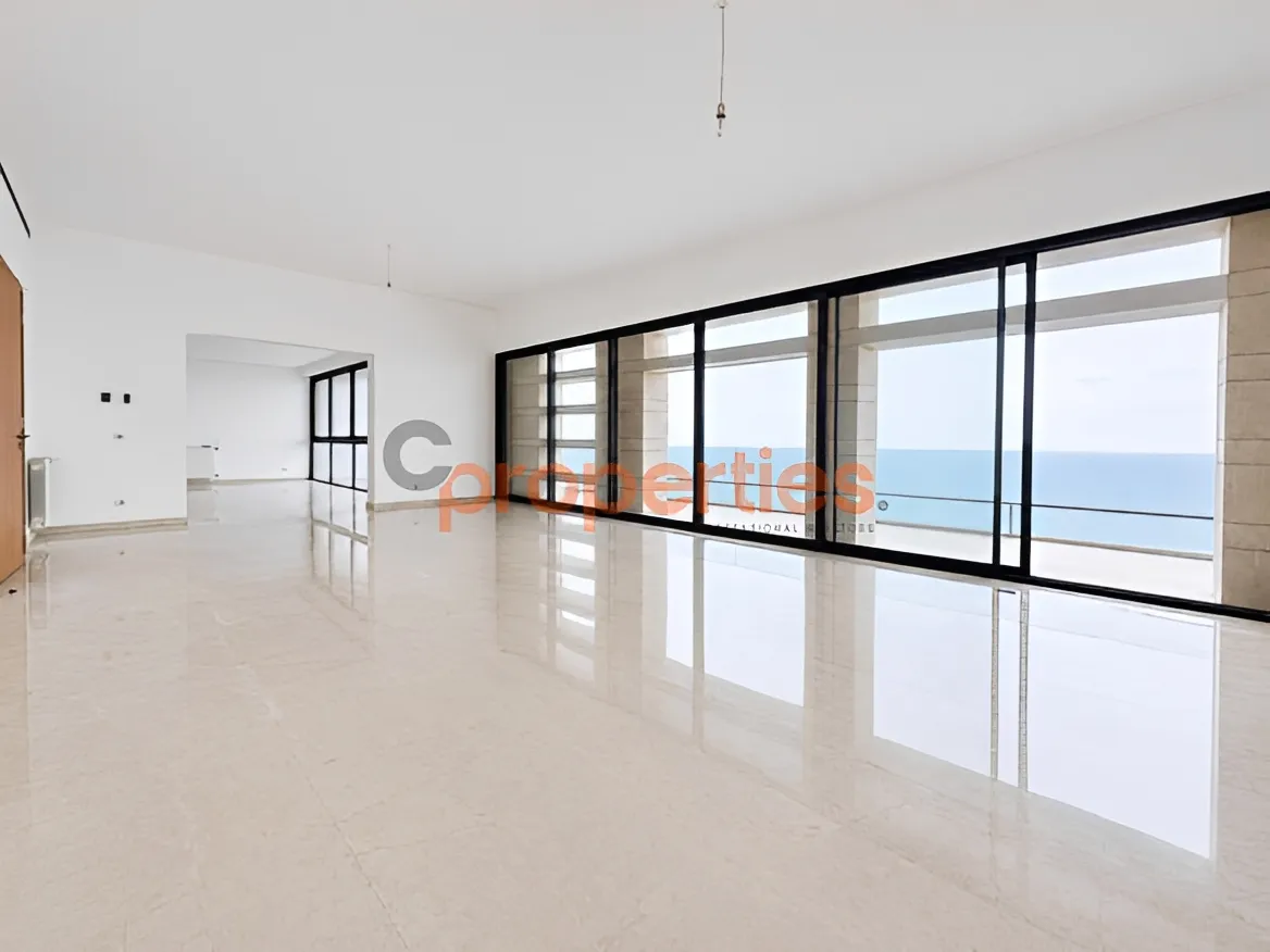 Apartment for sale in Manara, Beirut, Lebanon - 4 bed, 6 bath