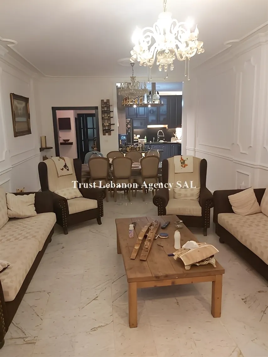 Apartment for Sale in Keserwan Zouk Mikael Lebanon