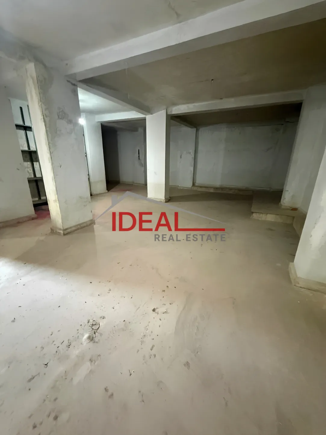 Warehouse for rent in Achrafieh, Beirut, Lebanon