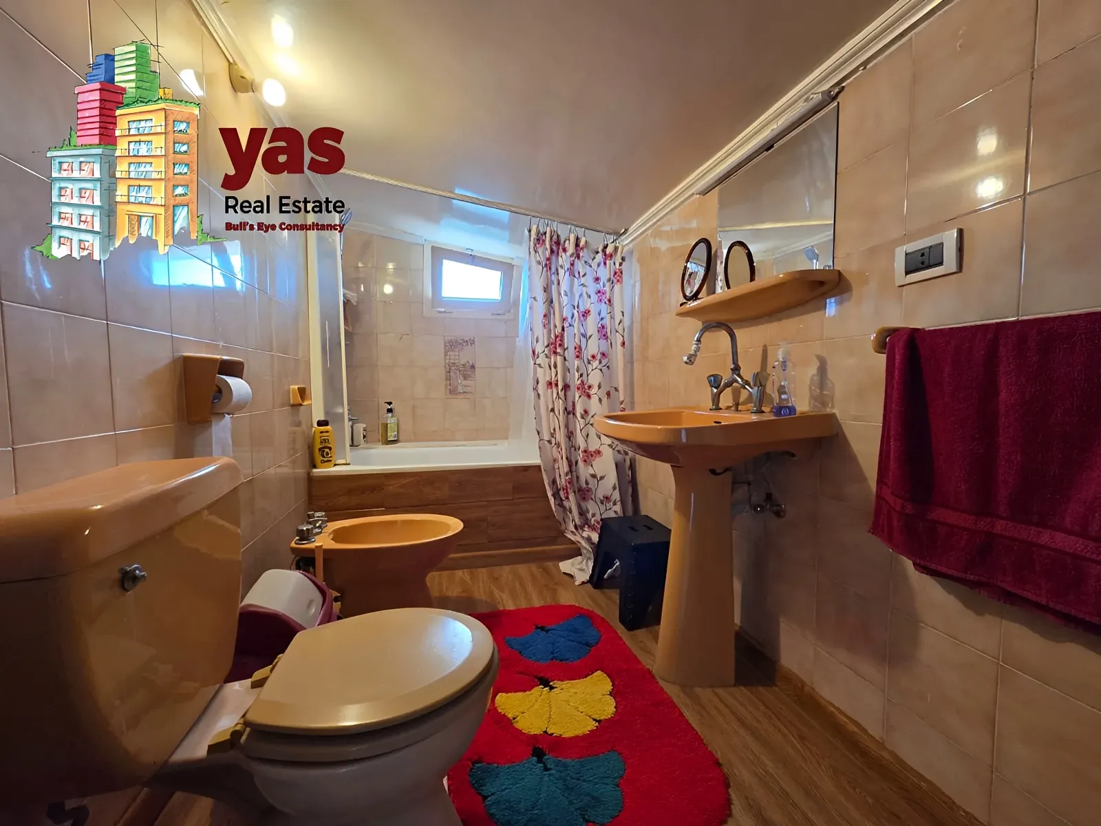 Apartment for Sale in Ballouneh - 3 bed, 3 bath