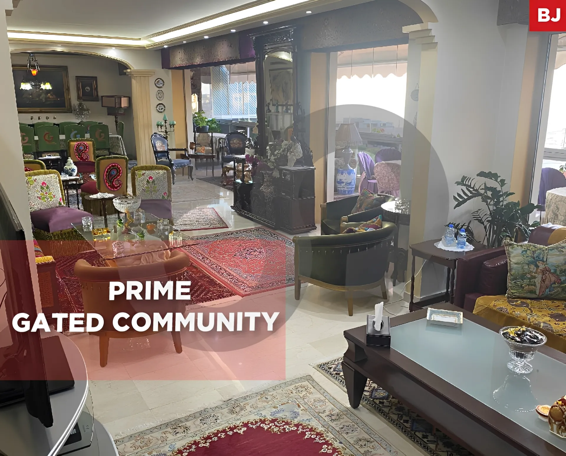Apartment for sale in Sahel Aalma, Lebanon - 3 bed, 5 bath