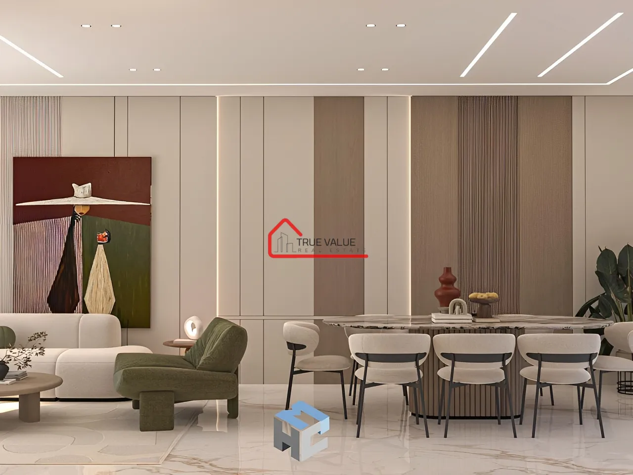 Apartment for sale in Bchamoun, lebanon