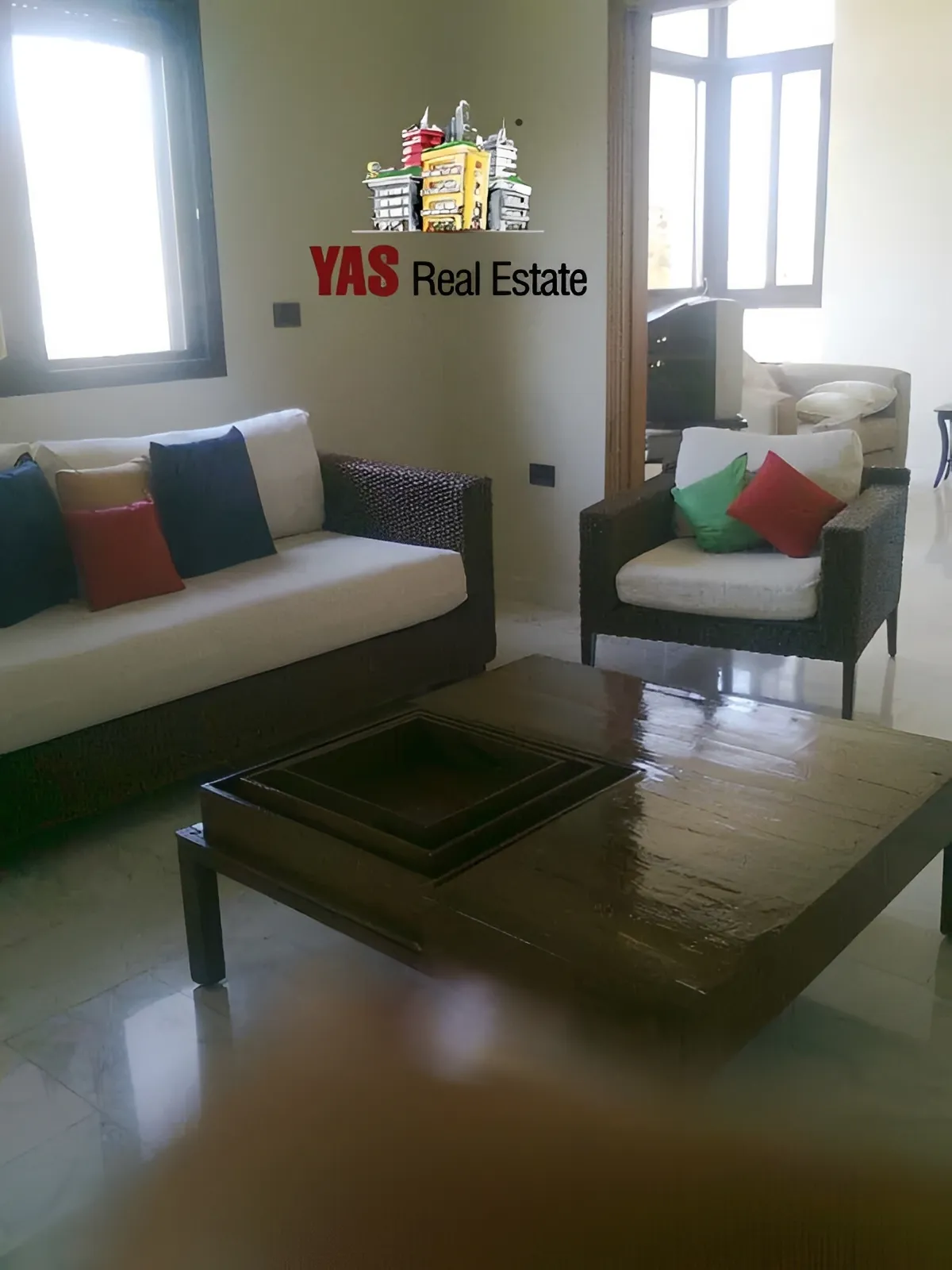 Apartment for Rent in Zahle - 3 bed, 3 bath