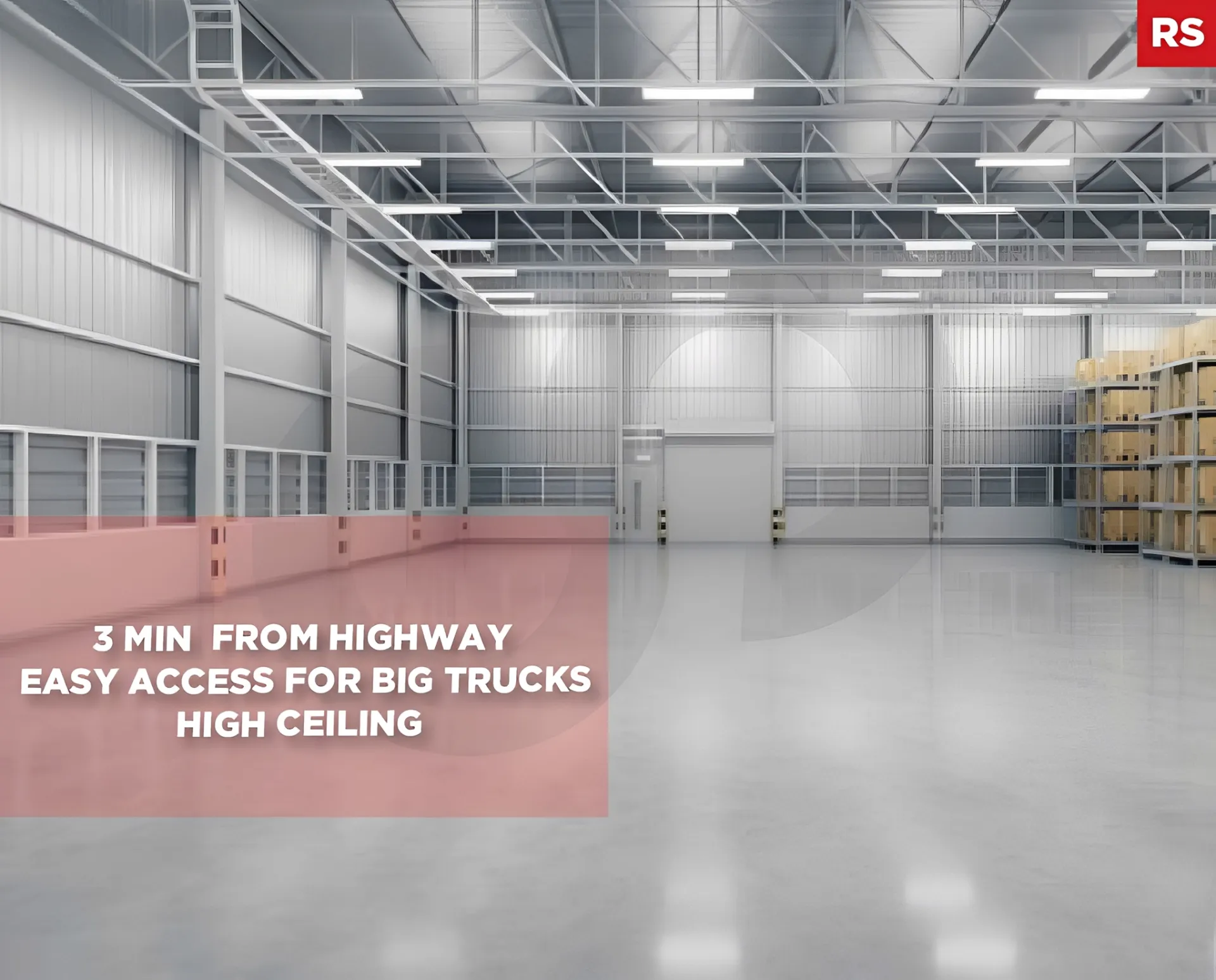 Warehouse for Sale in Byblos