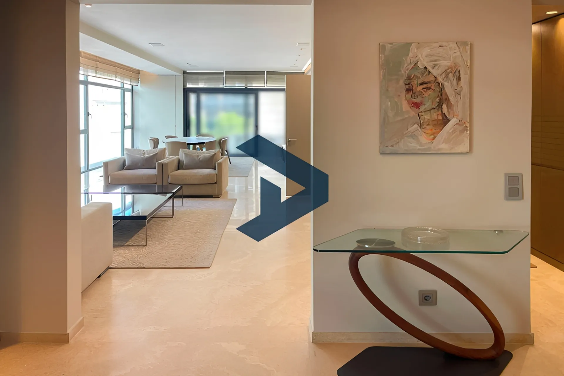 Apartment for sale in Downtown, beirut - 3 bed, 5 bath