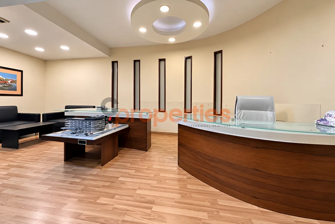 Office for Rent in Hamra
