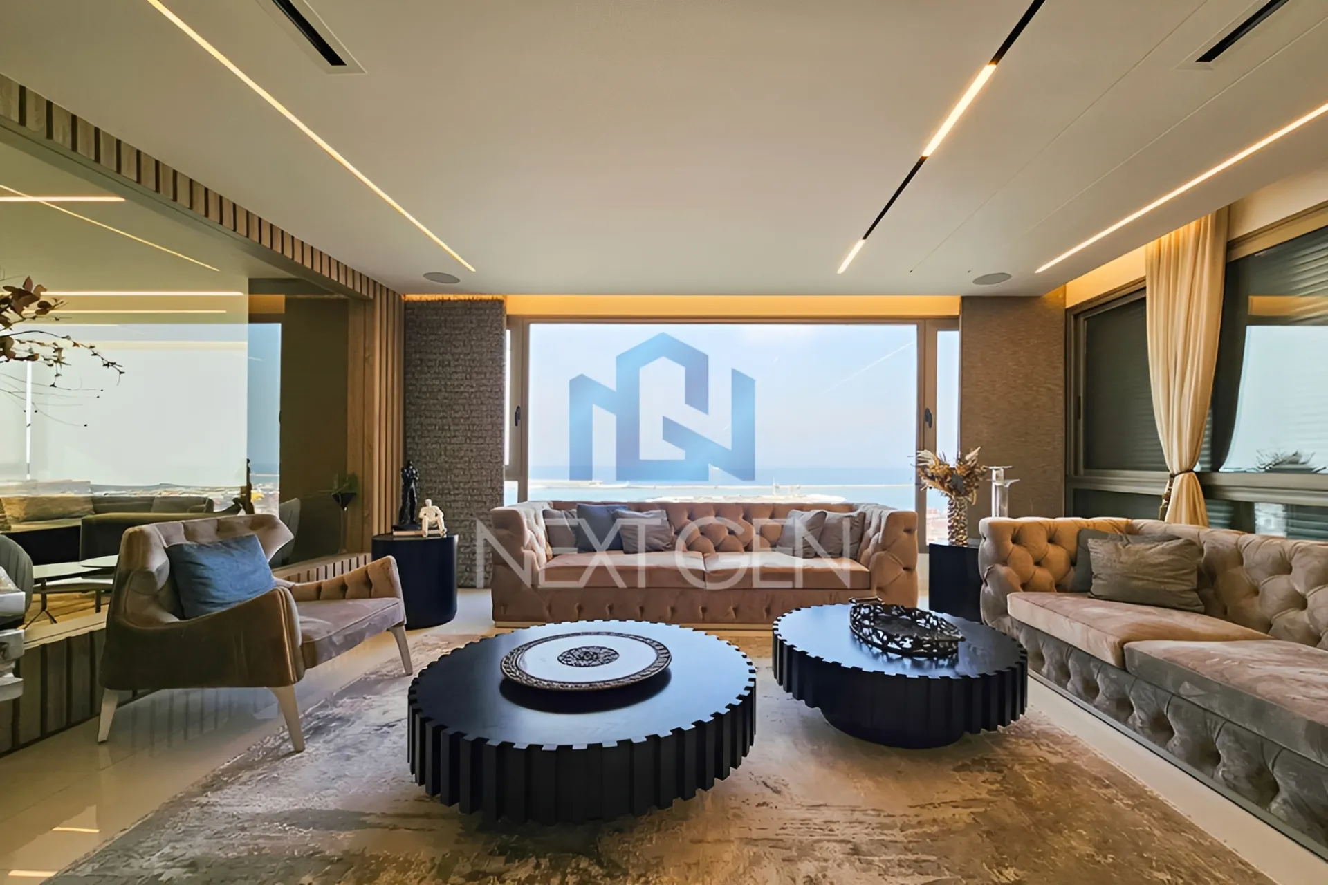 Apartment for sale in Achrafieh, Beirut, Lebanon