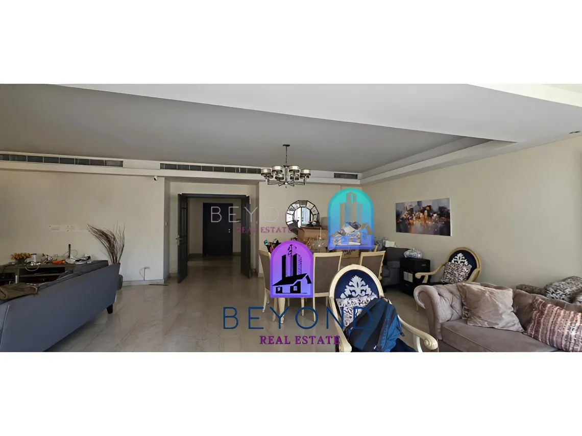 Apartment for rent in Sakiet El Janzeer, Bayrut, Lebanon - 3 bed, 4 bath