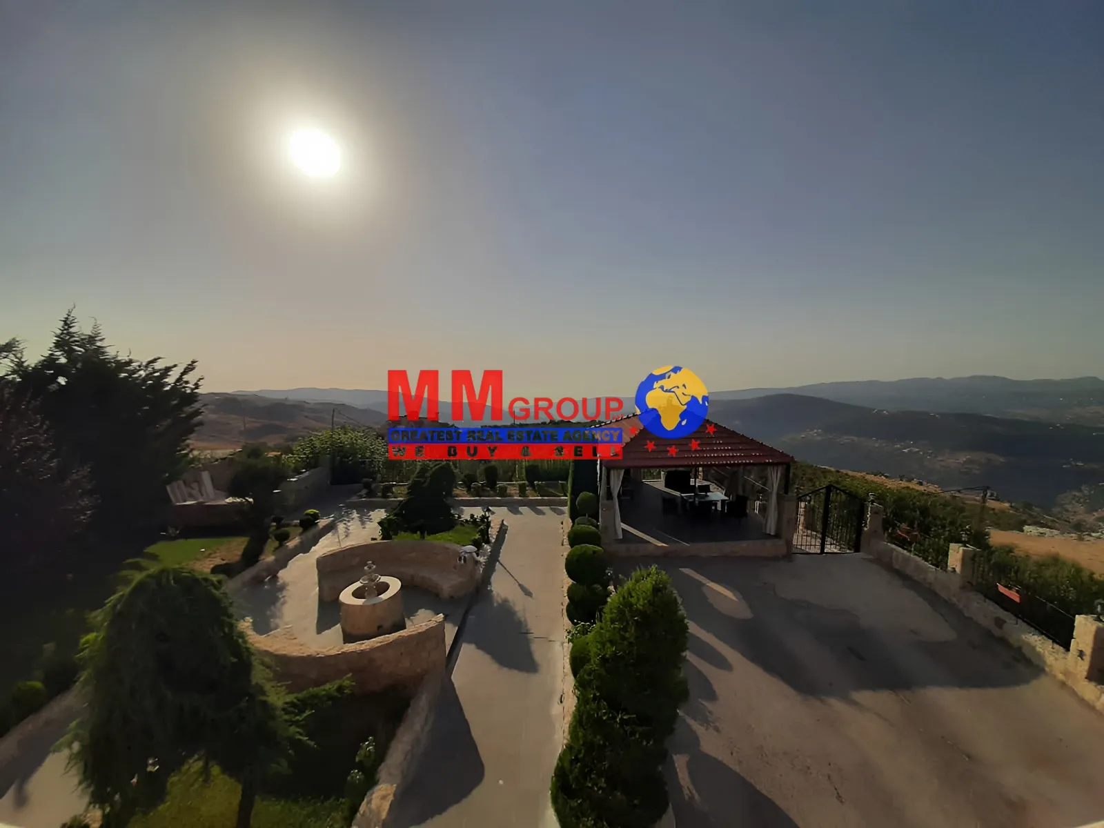 Villa for Rent in Zaarour