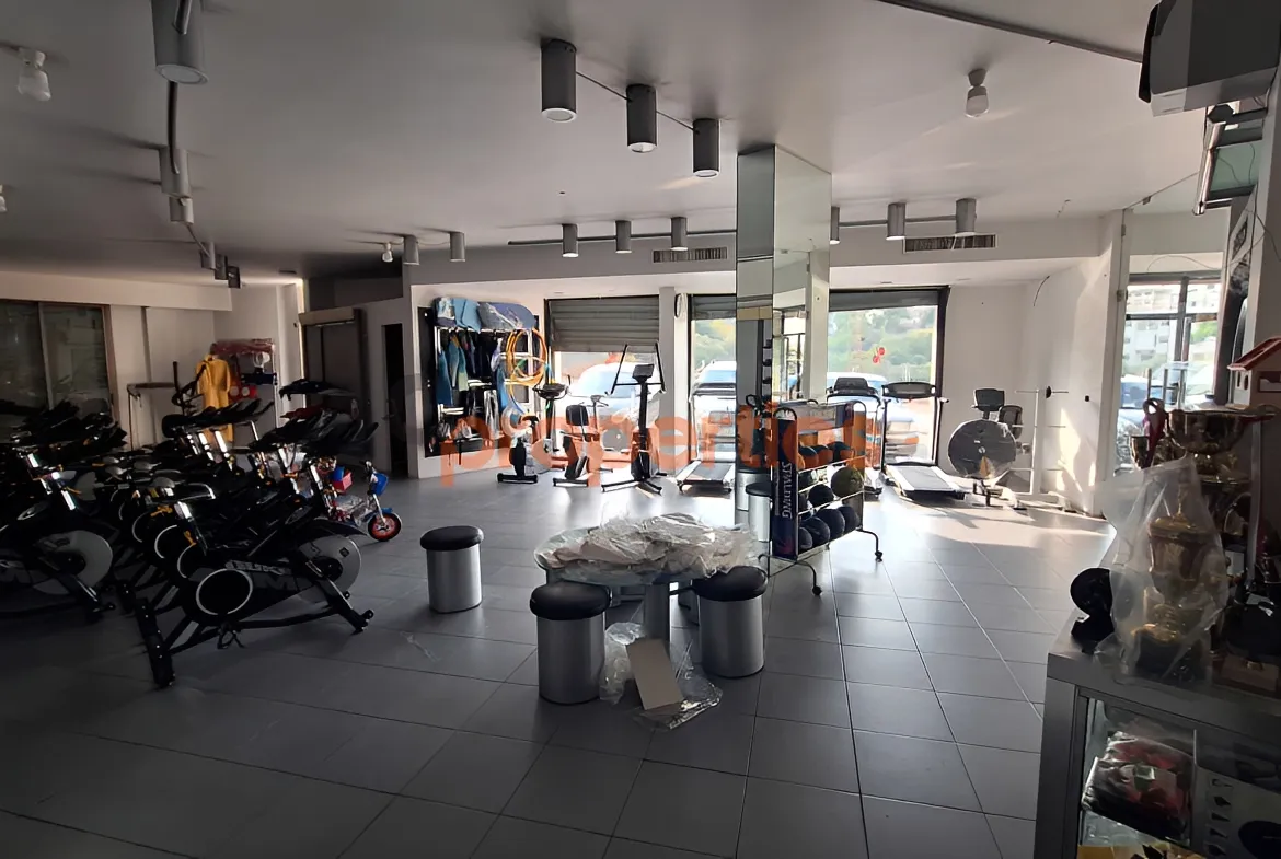 Shop for Rent in Baabda