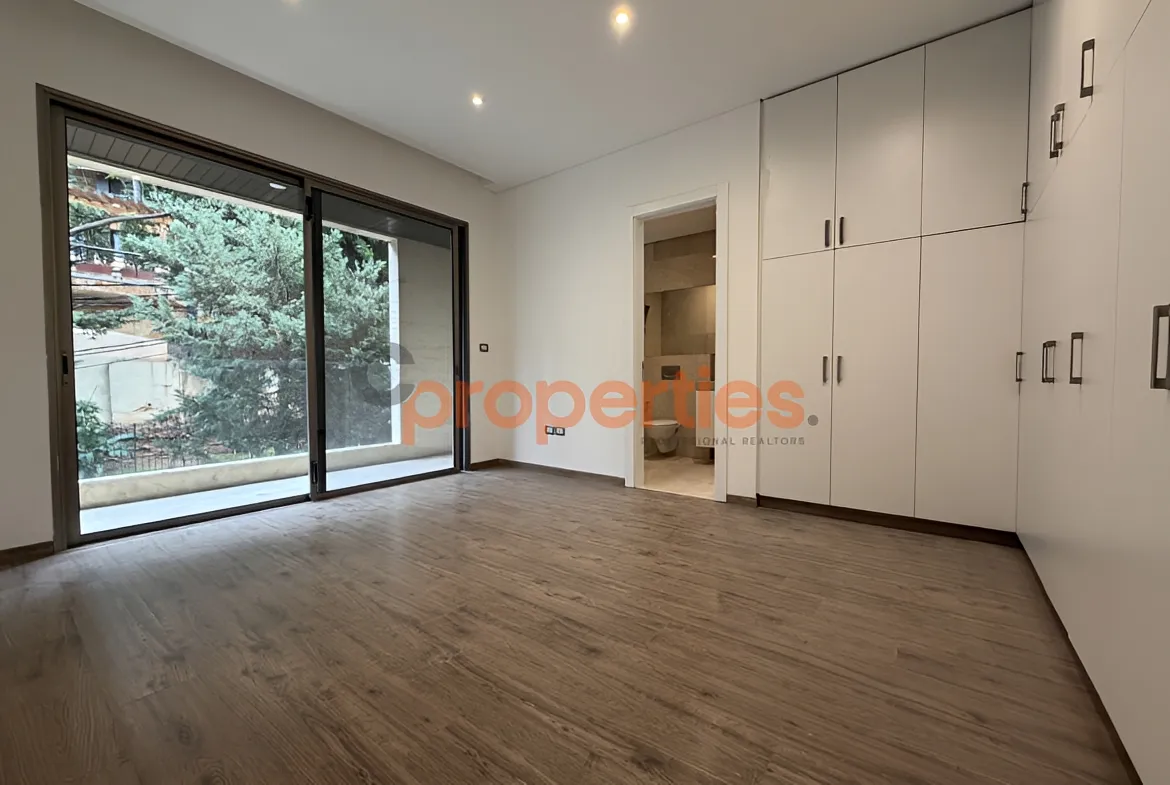 Apartment for Rent in Rabieh