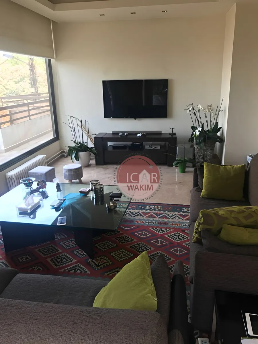 Apartment for Sale in Beit Meri - 3 bed, 3 bath