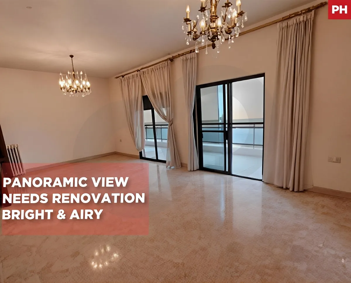 Apartment for Sale in Ain Saadeh, Lebanon - 3 bed, 3 bath