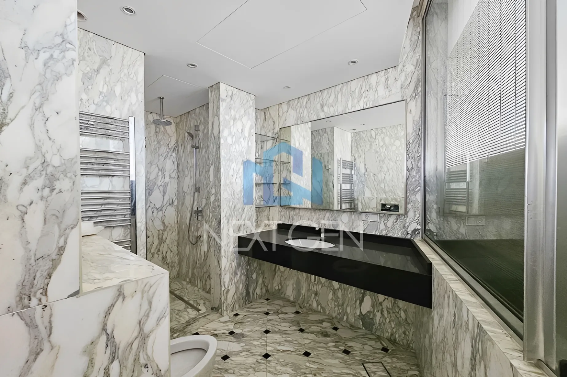 Apartment for Rent in Achrafieh, Beirut, Lebanon