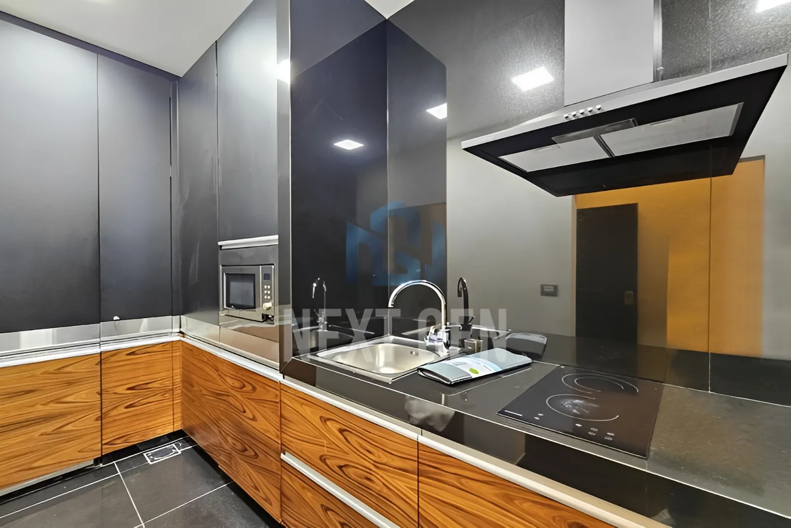 Apartment for Rent in Downtown