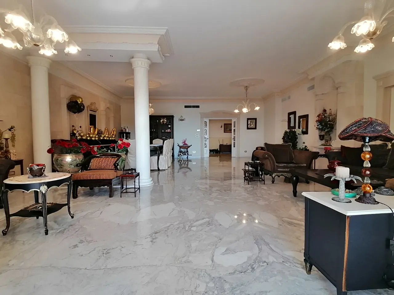 Apartment for Sale in Sahel Alma
