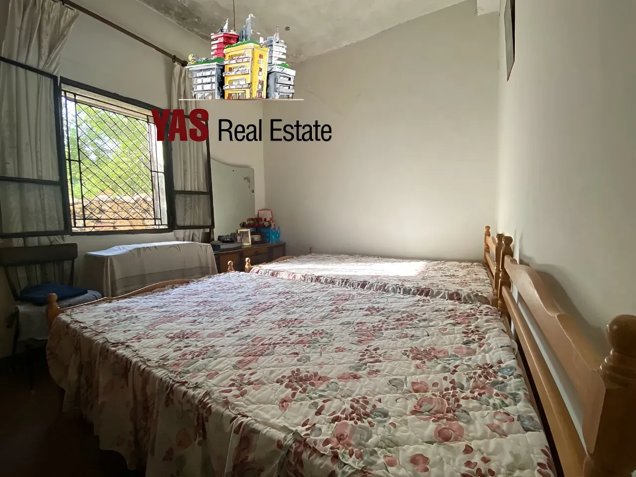 Apartment for Sale in Kfardebian - 3 bed, 2 bath