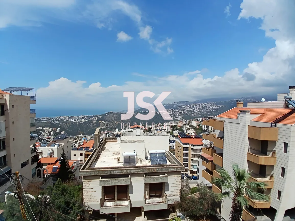 Duplex for sale in Mazraat Yachoua, Lebanon