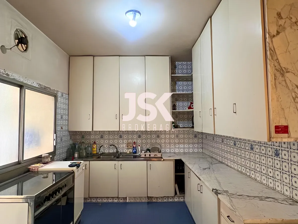 Apartment for Sale in Sassine, Achrafieh, Beirut, Lebanon - 4 bed, 3 bath