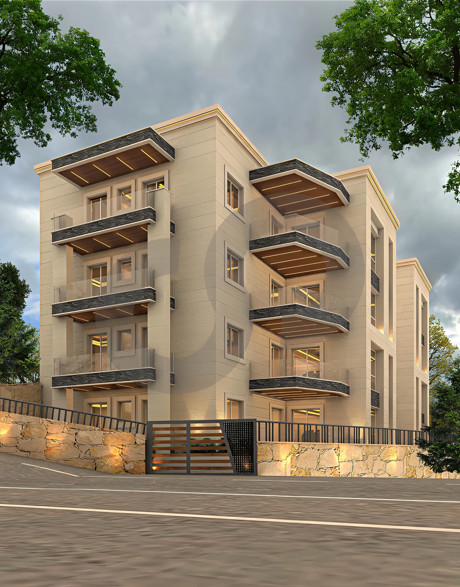 Apartment for Sale in Aley