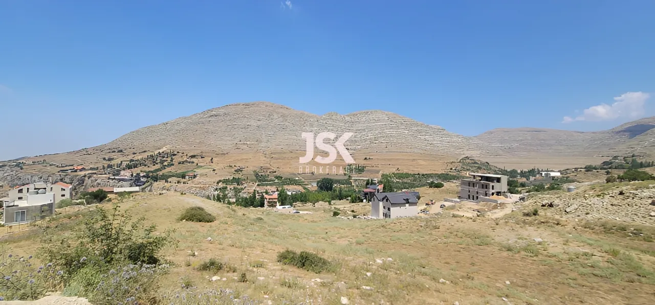 Land for Sale in Faraya