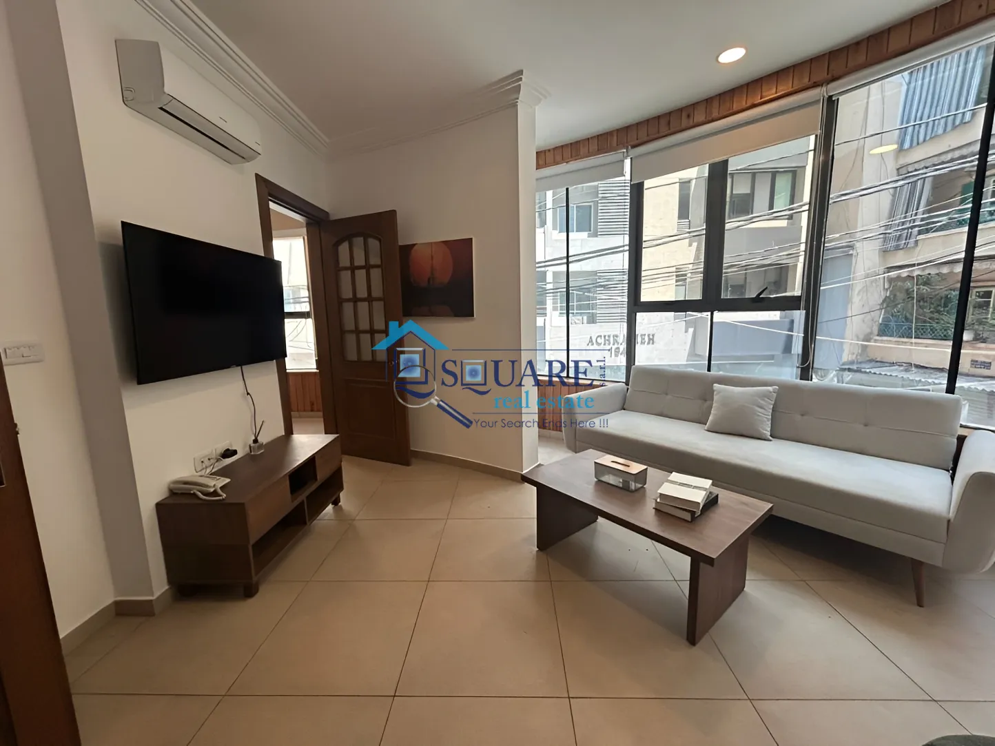 Apartment for rent in Achrafieh, Beirut, Lebanon - 1 bed, 1 bath
