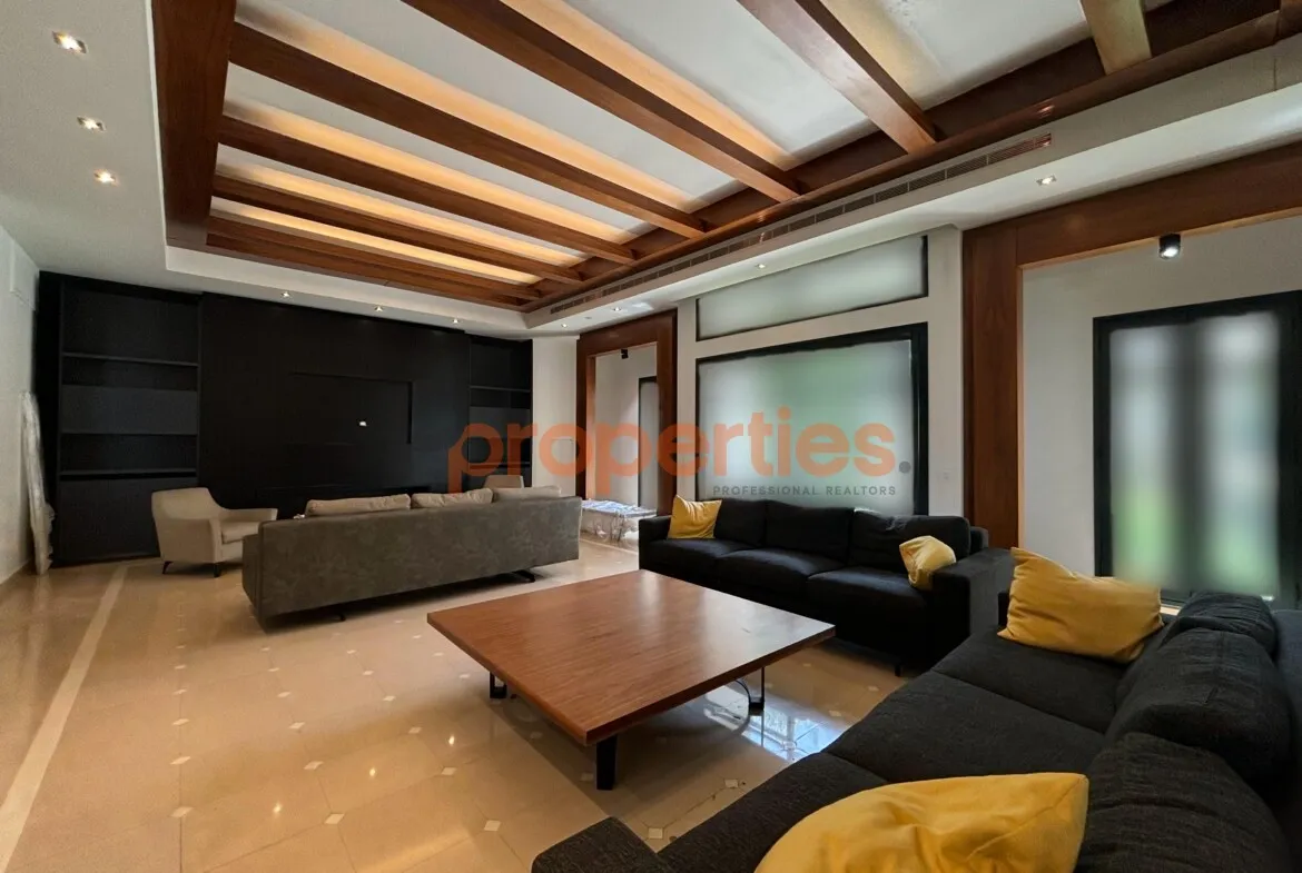 Apartment for Rent in Achrafieh