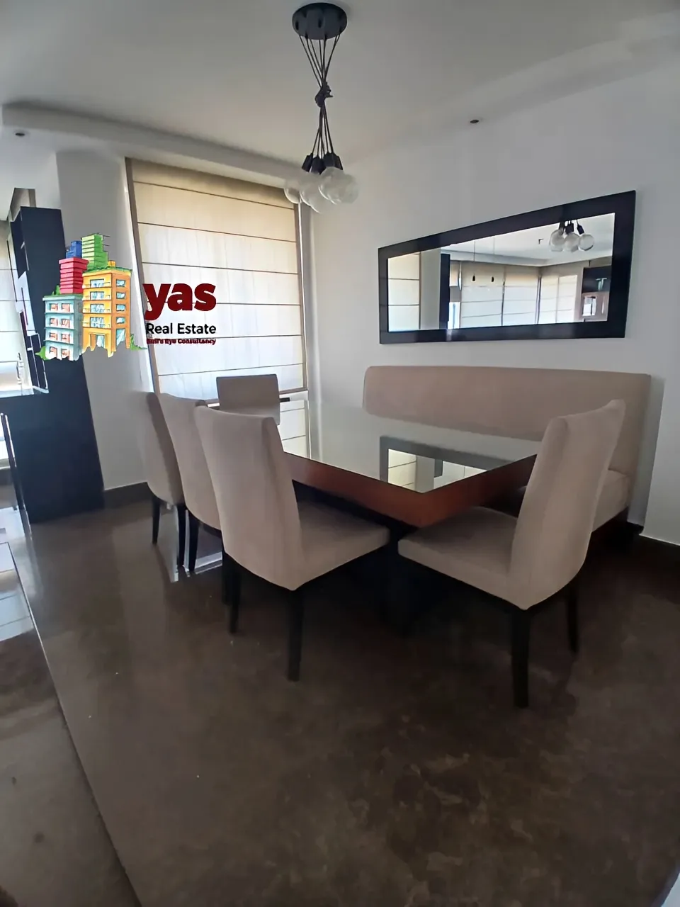 Apartment for Sale in Achrafieh - 3 bed, 4 bath