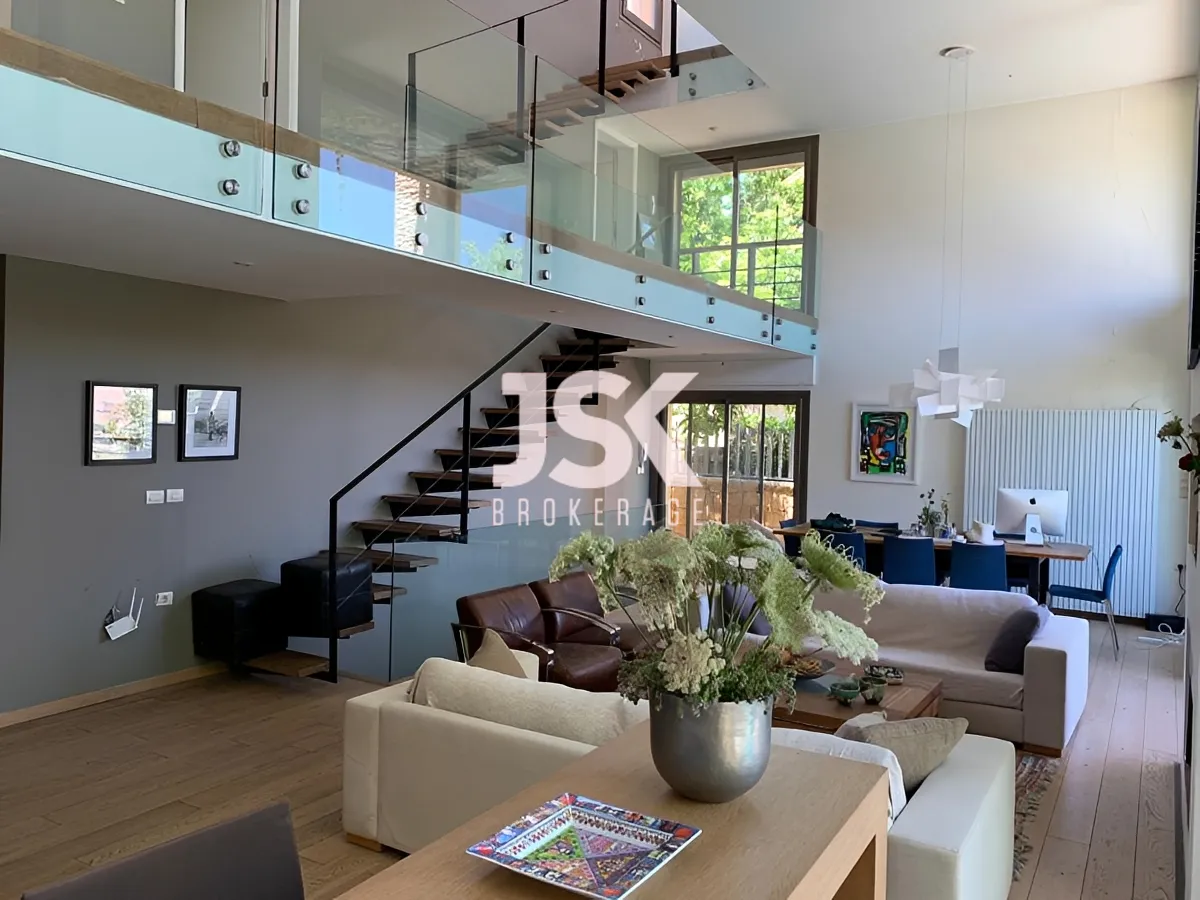 Villa for Sale in Faqra, Lebanon