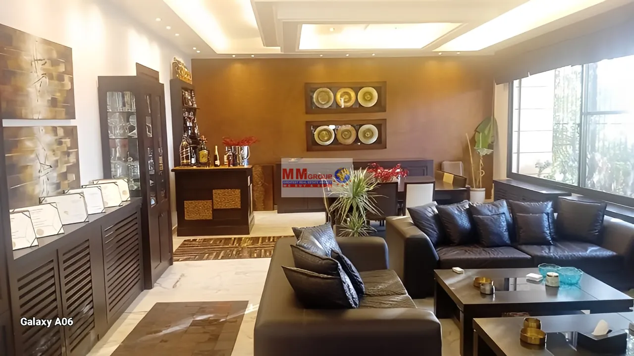 Apartment for Sale in Ain Saadeh