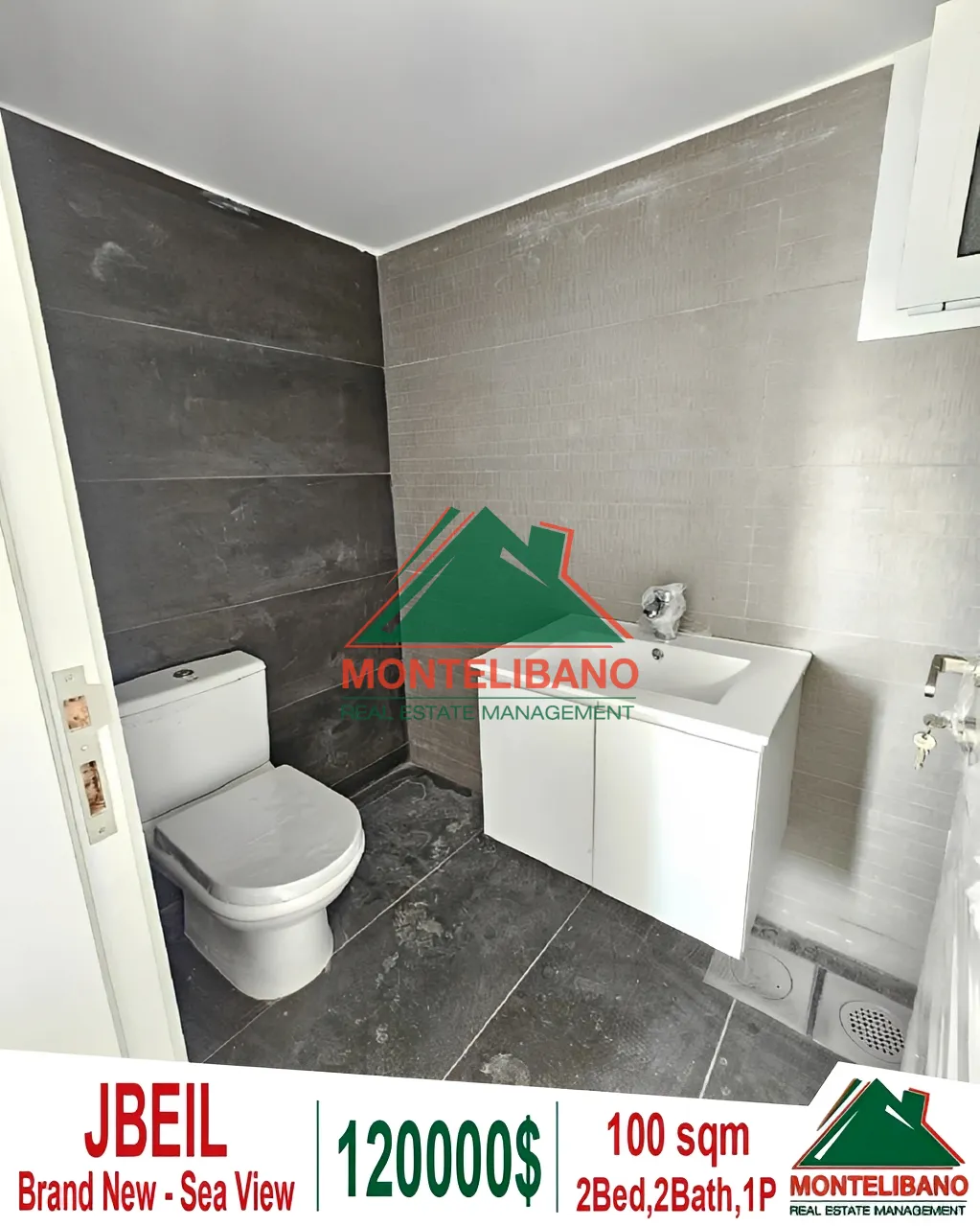 Apartment for Sale in Jbeil, Lebanon