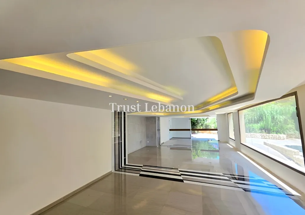 Apartment for sale in Kfar Hbab, Lebanon - 3 bed, 4 bath