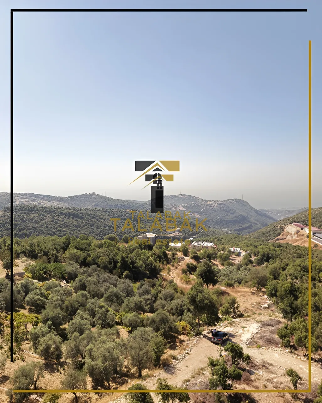 Residential Land for sale in Mechmech