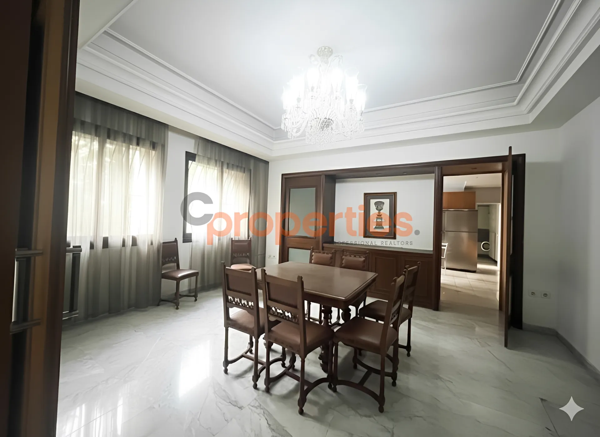Apartment for Sale in Naqqache