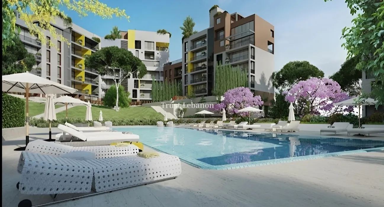 Apartment for rent in Mansourieh, Lebanon - 2 bed, 2 bath