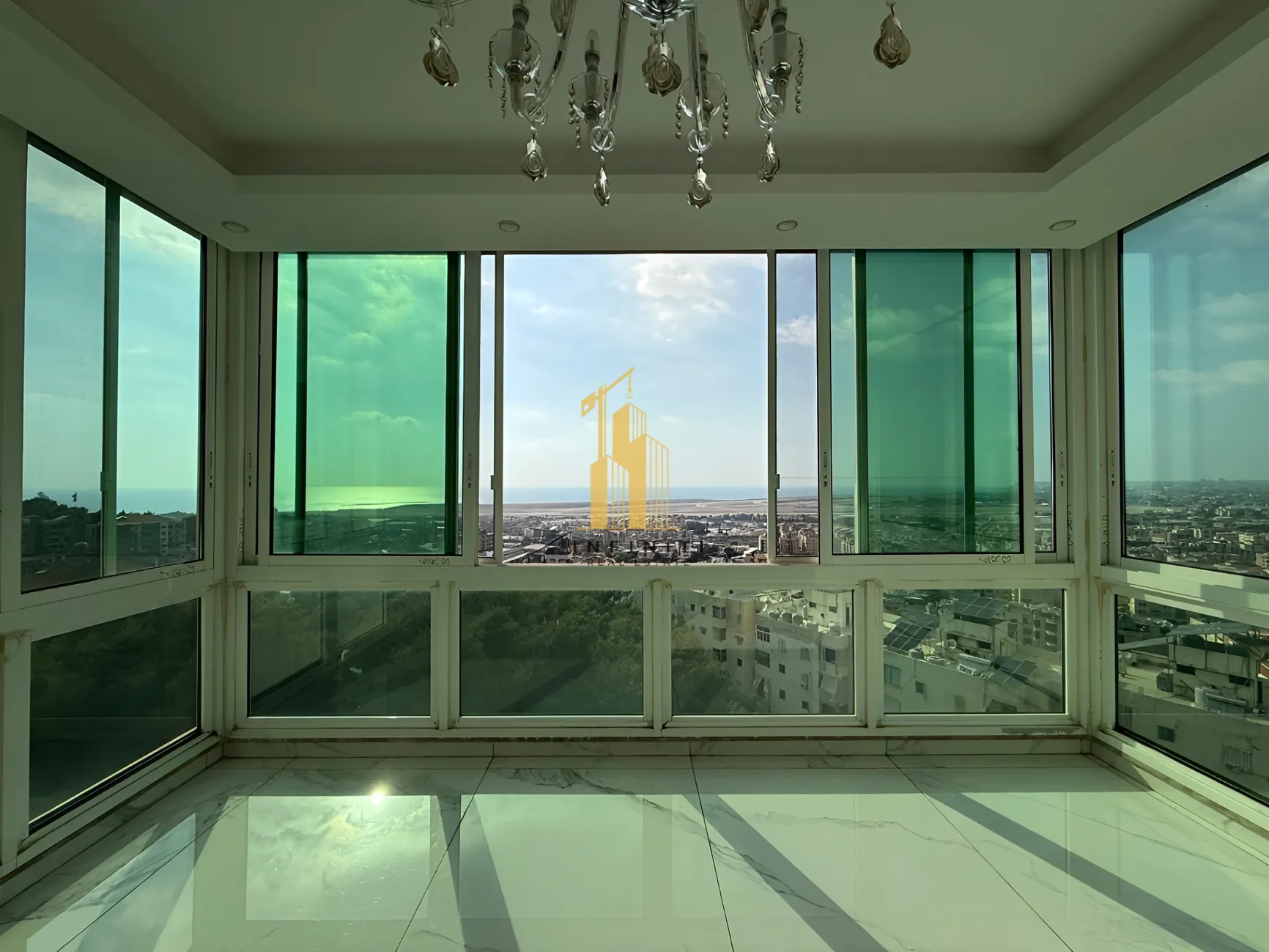 Duplex for rent in Chouaifet El Aamroussieh, Lebanon - 4 bed, 4 bath