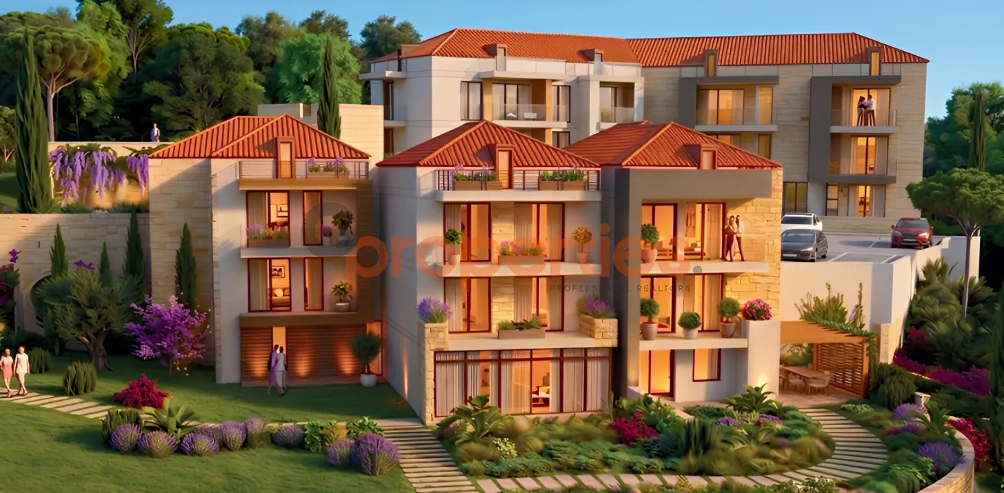 Apartment for Sale in Wadi El Chahrour El Suflah