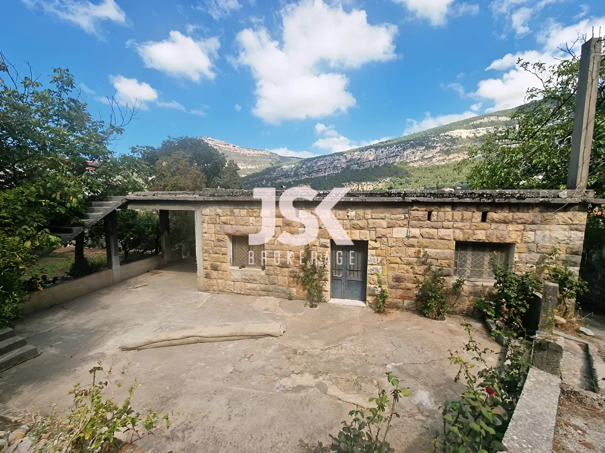 Villa for Sale in Batroun, Lebanon