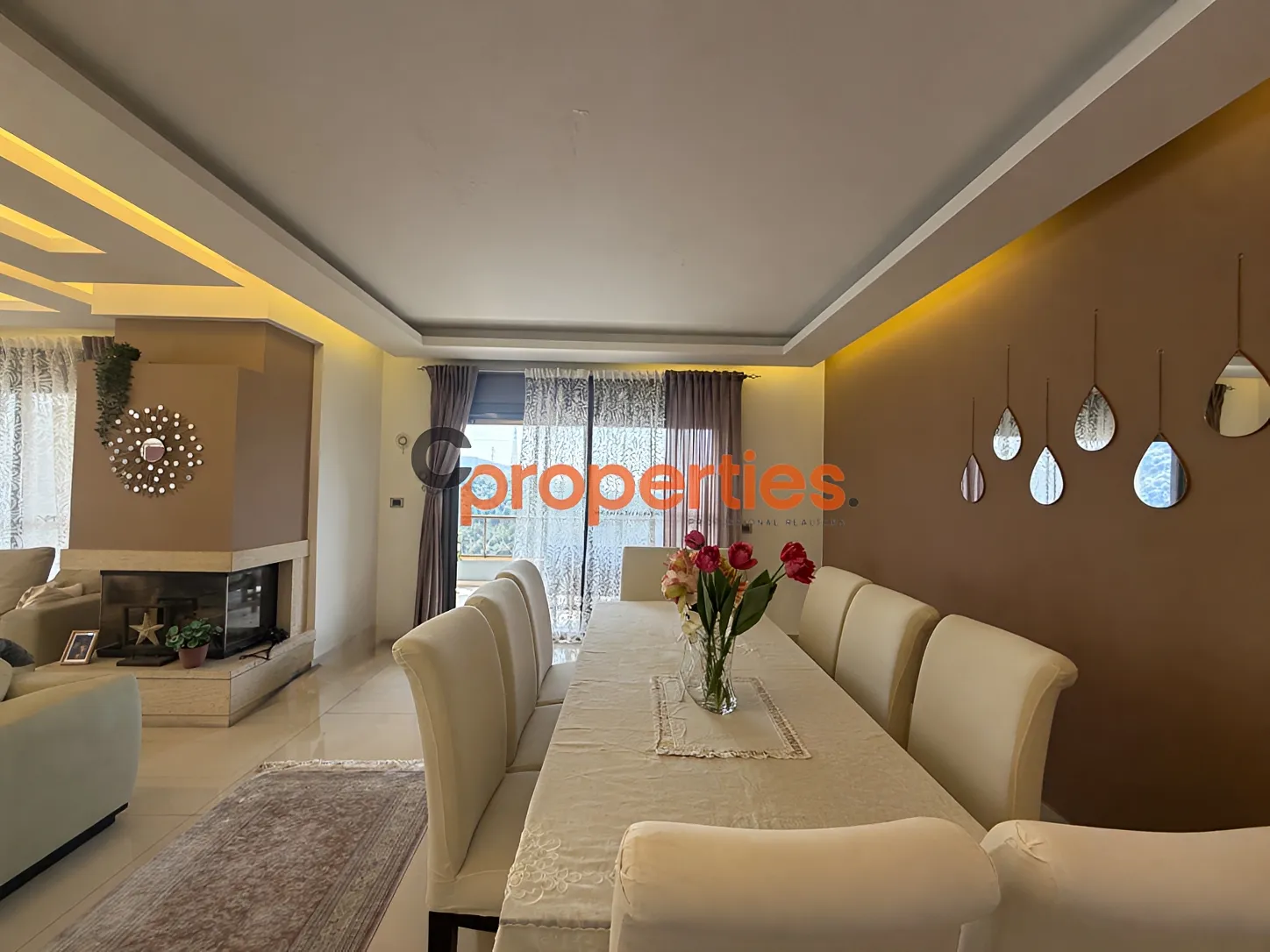 Apartment for sale in Rabweh, Beirut, Lebanon