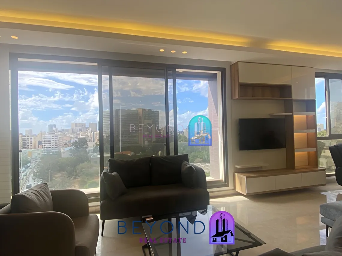 Apartment for rent in Aicha Bakkar, Bayrut, Lebanon