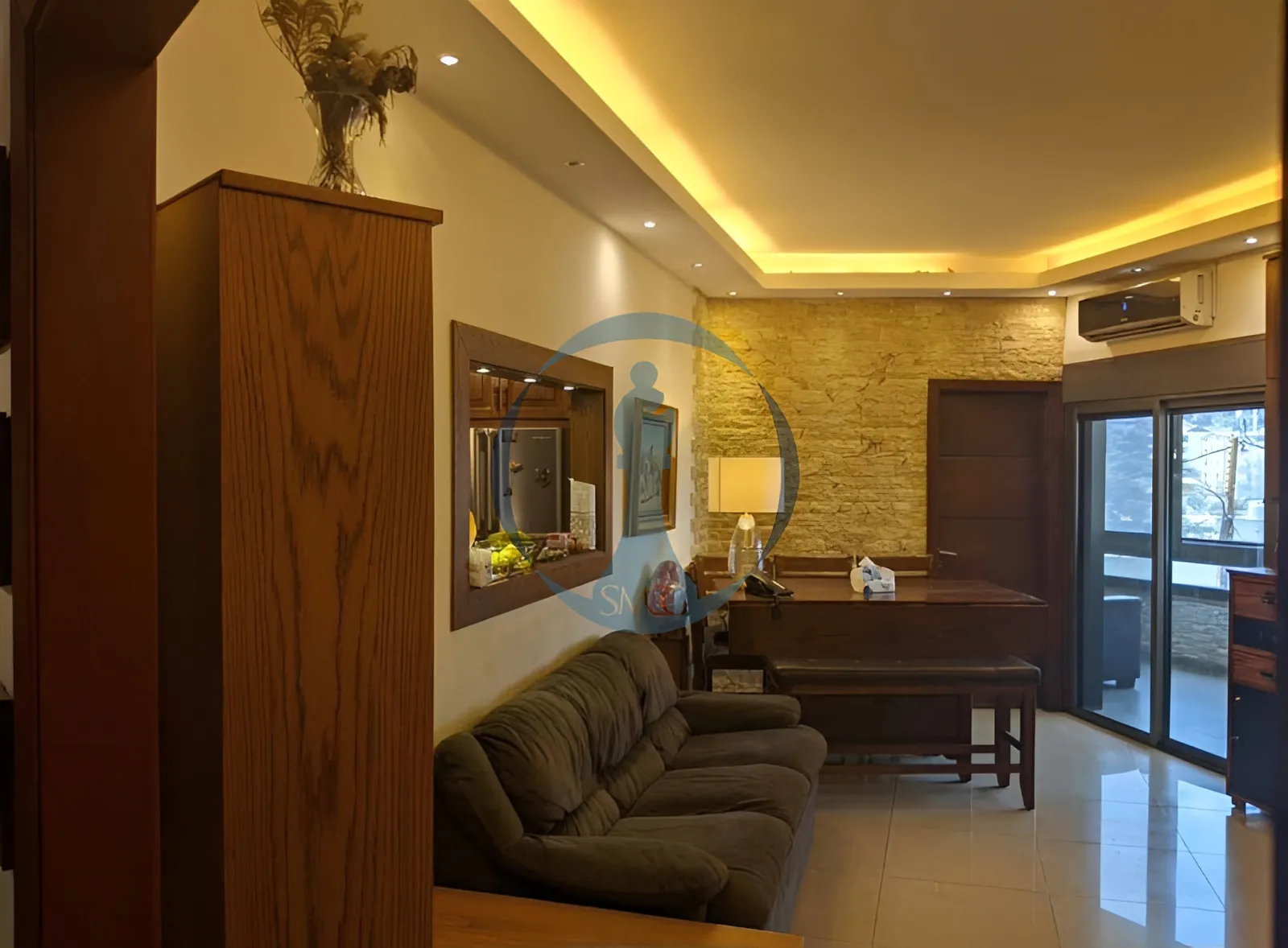 Apartment for sale in Aaoukar